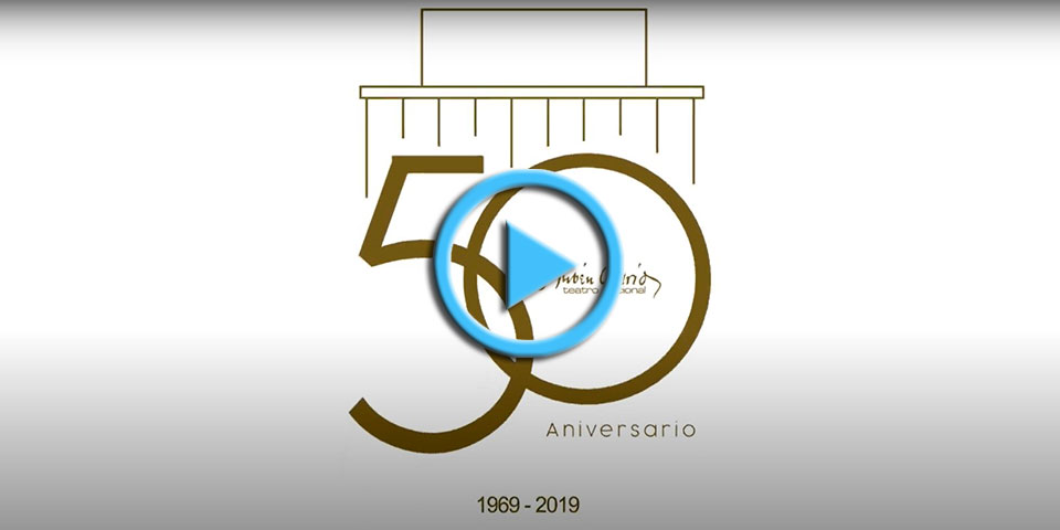 50 Aniversario del Teatro Nacional Rubén Darío | Documental V 20200119