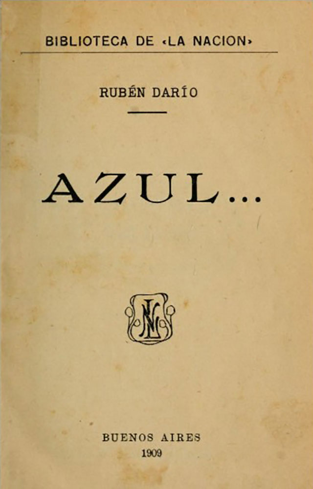 Azul (1909) [Digital]